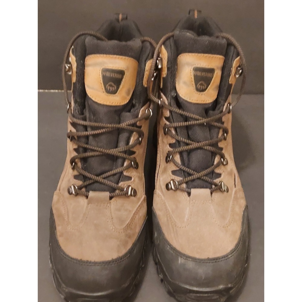 Men's Wolverine Boots W05103, Size 12, weather proof, outdoorsman, working boot
